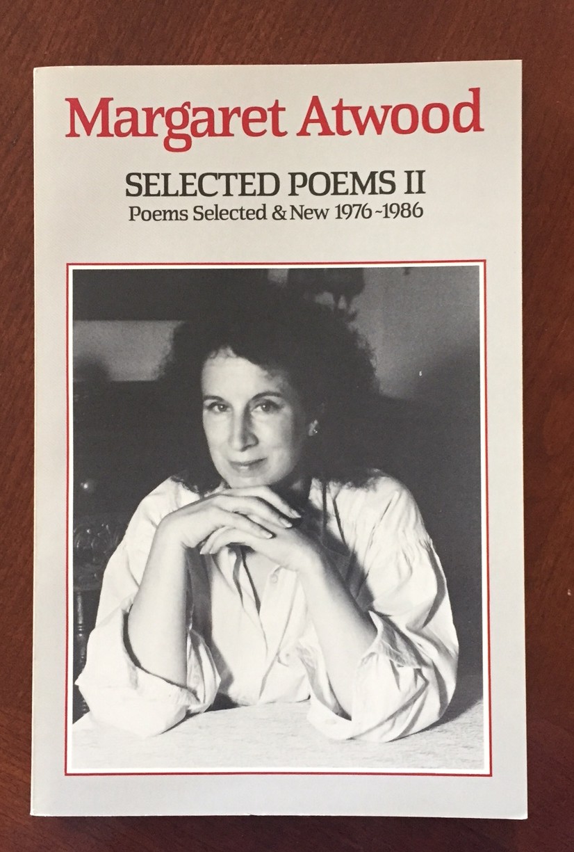 SELECTED POEMS II, Poems Selected & New 1976-1986 (signed)