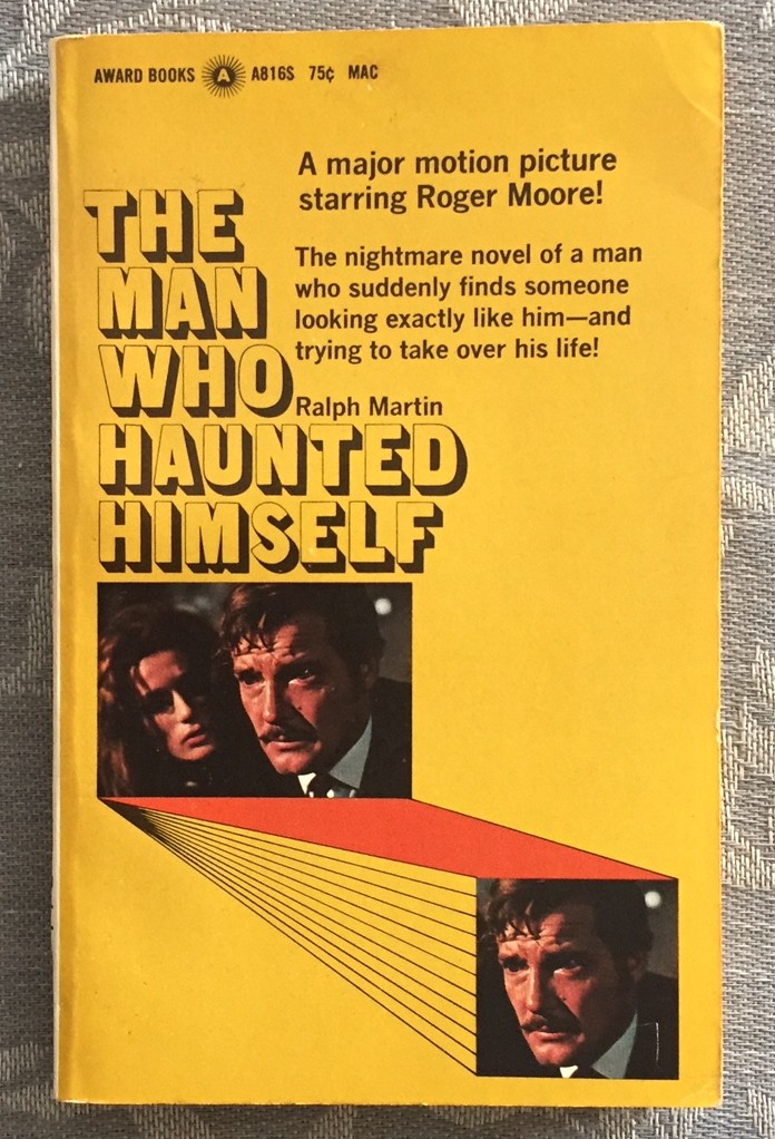 The Man Who Haunted Himself