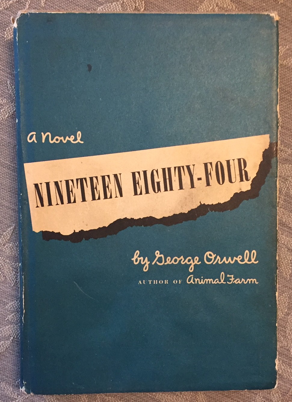 Nineteen Eighty-Four (1984)