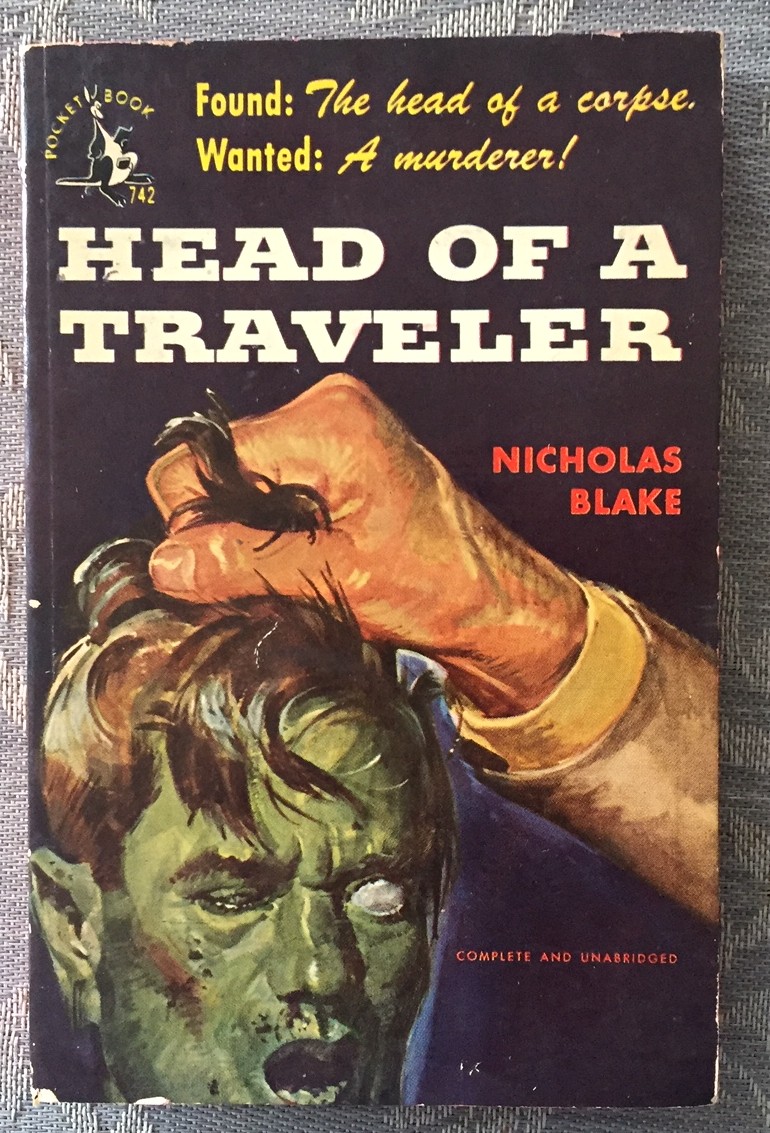Head of a Traveler