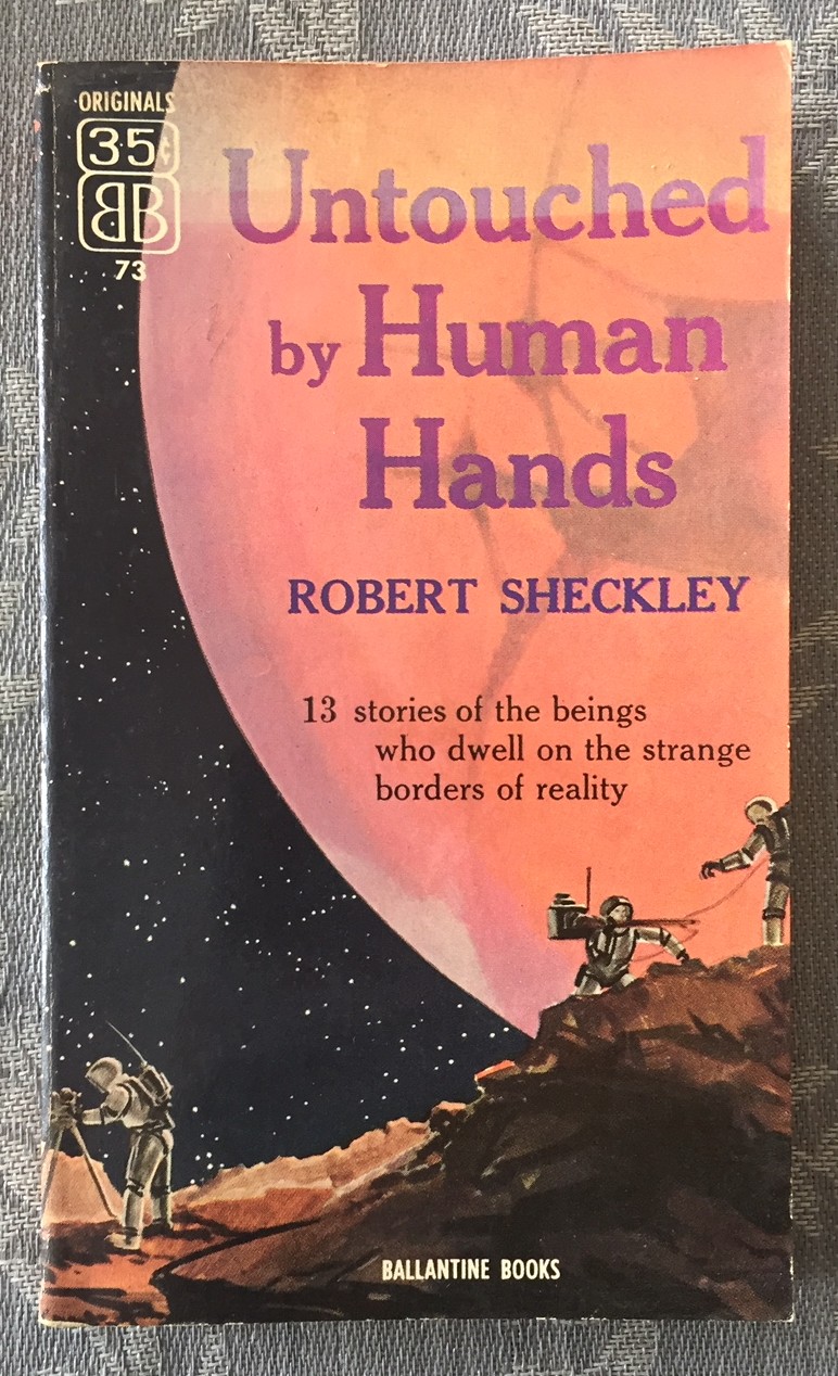 Untouched by Human Hands