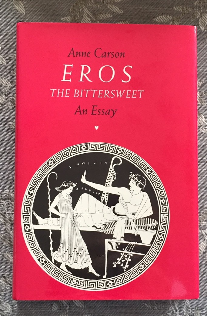 EROS THE BITTERSWEET, An Essay