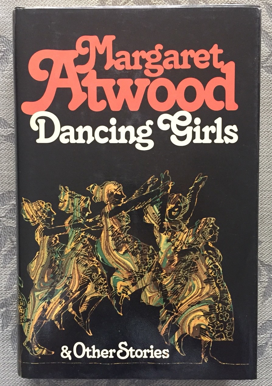 DANCING GIRLS and Other Stories (signed)