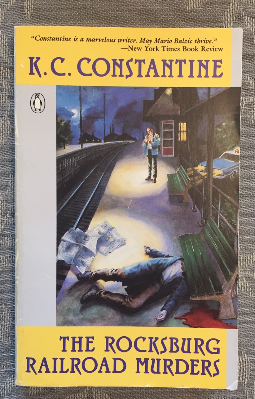 The Rocksburg Railroad Murders