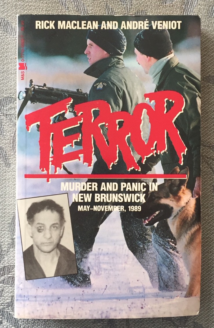 TERROR, Murder and Panic in New Brunswick