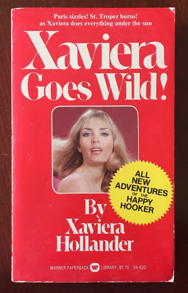 Xaviera Goes Wild