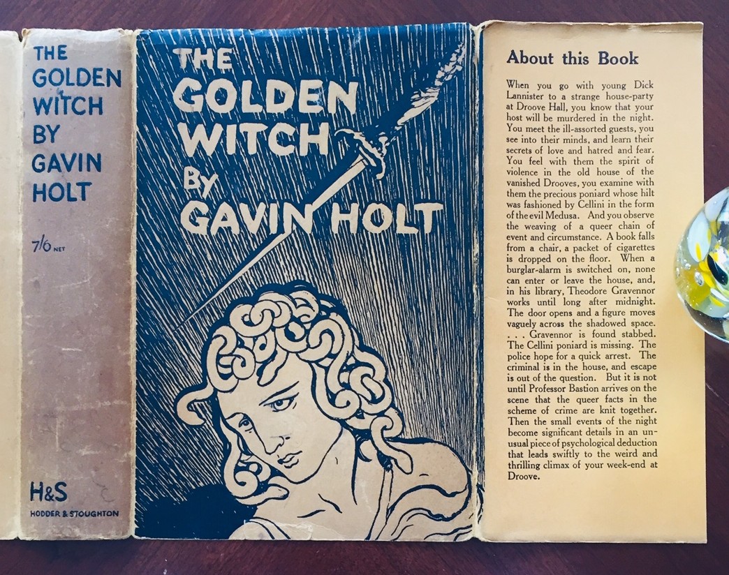 The Golden Witch