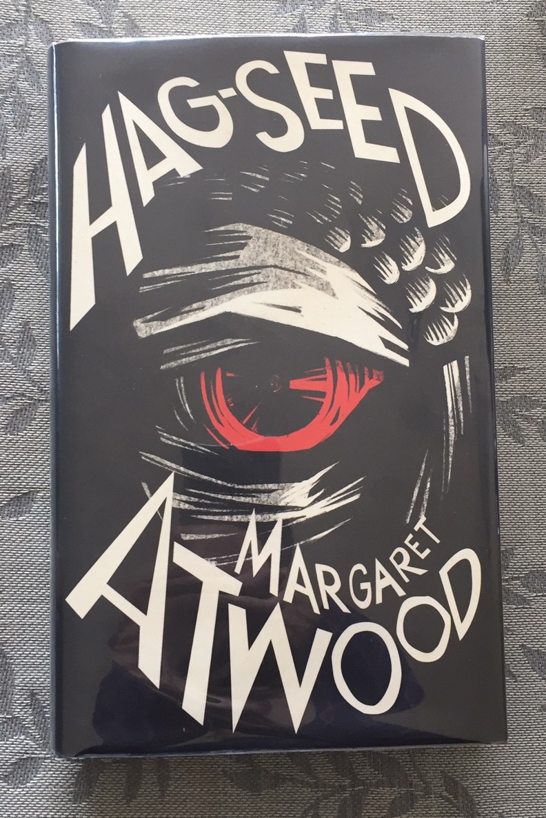 HAG-SEED, The Tempest Retold (signed)