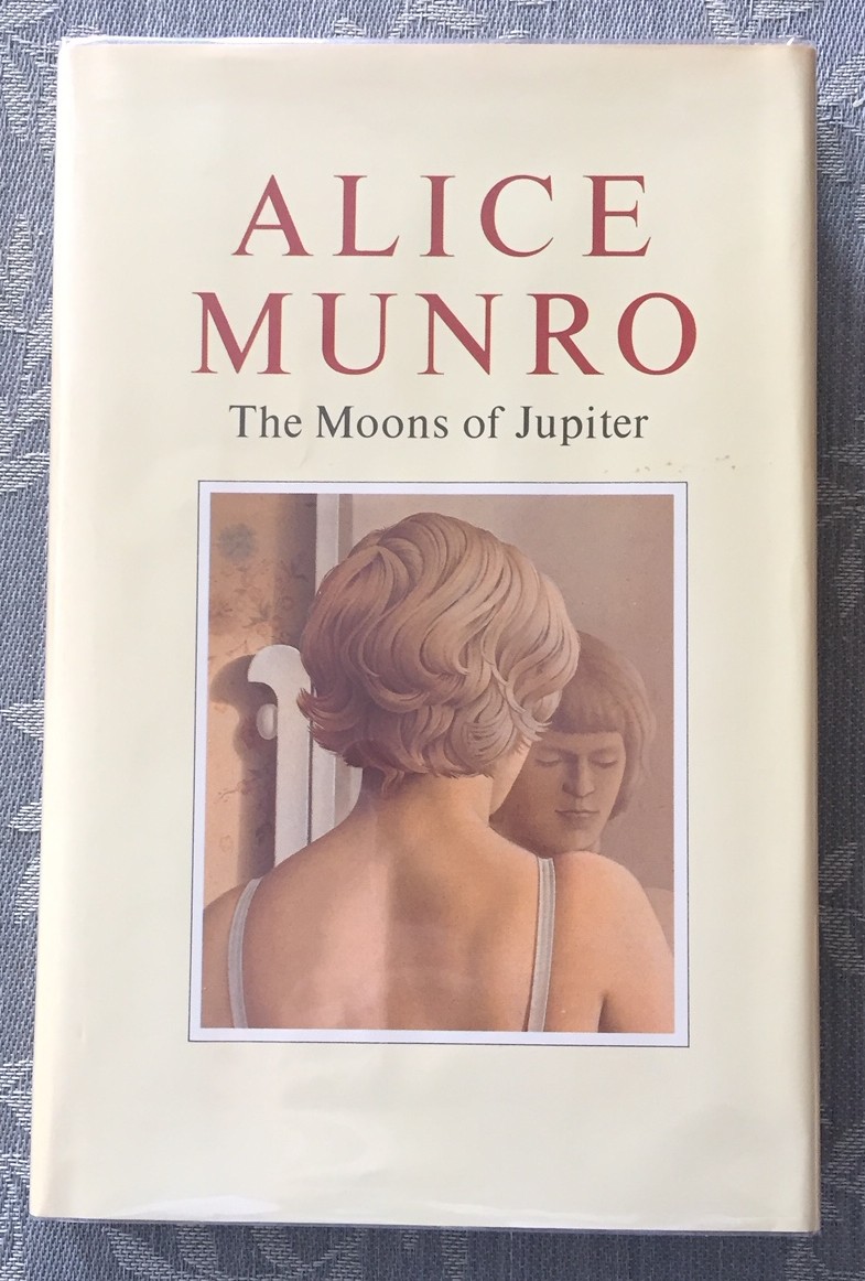 The Moons of Jupiter (signed)