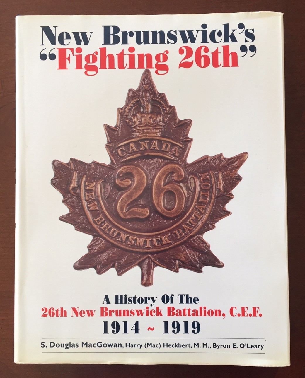 Image for NEW BRUNSWICK'S NEW BRUNSWICK'S