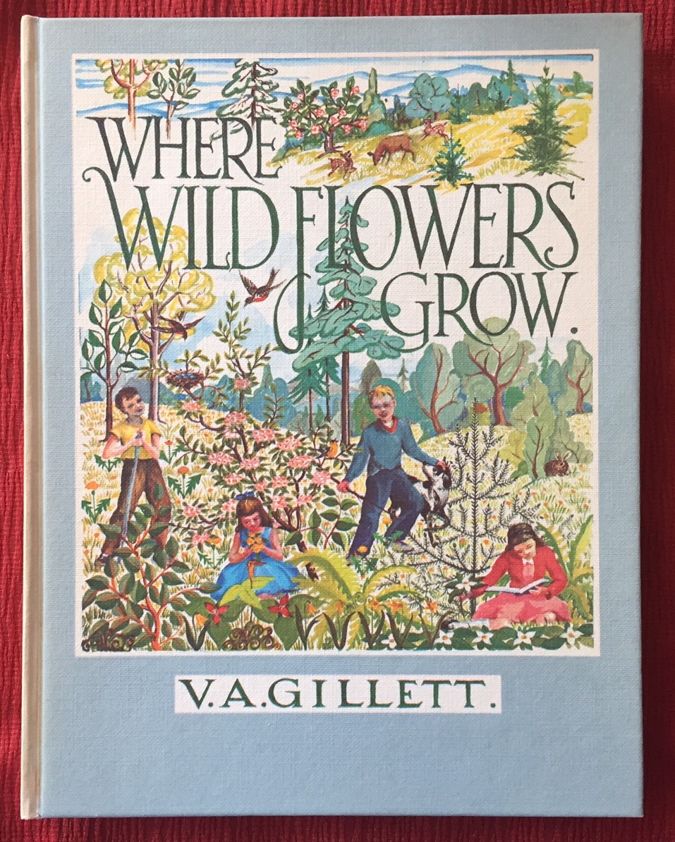 Where Wild Flowers Grow