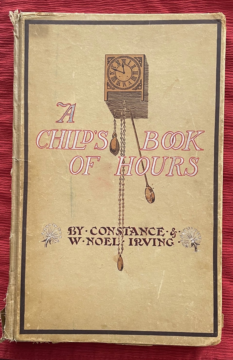 A Child's Book of Hours