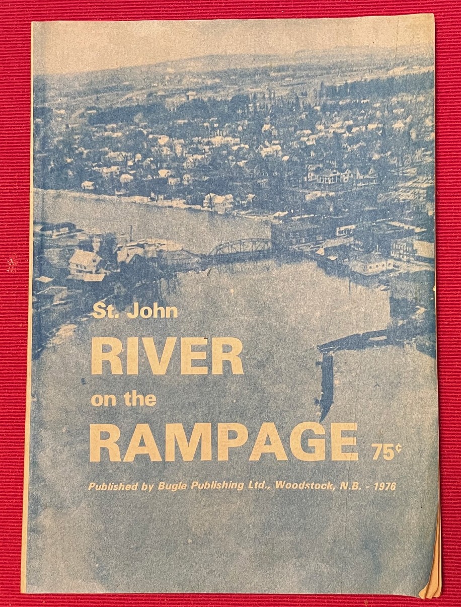 St. John River on the Rampage