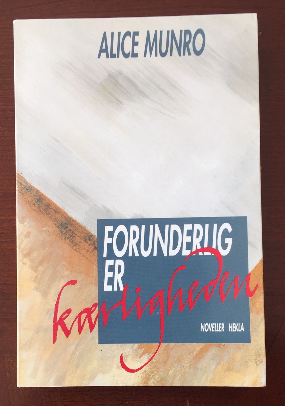 Image for Forunderlig er kaerligheden (signed) Forunderlig er kaerligheden (signed)