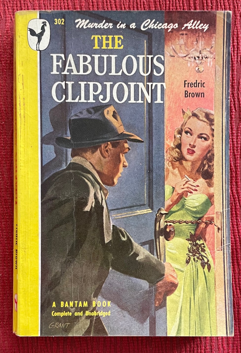 The Fabulous Clipjoint