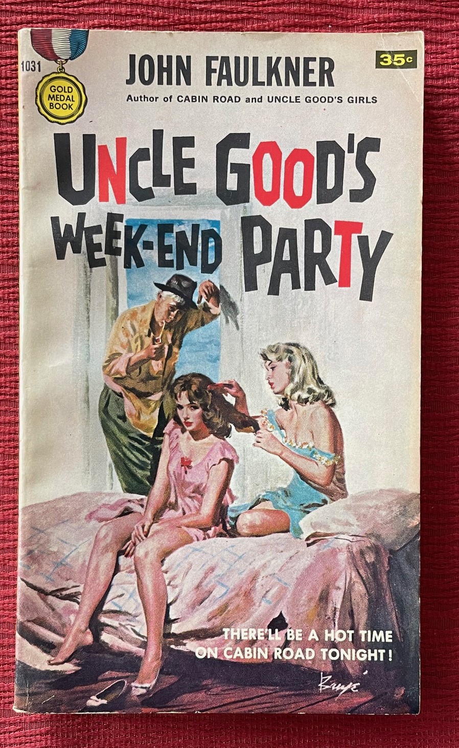 Uncle Good's Week-End Party