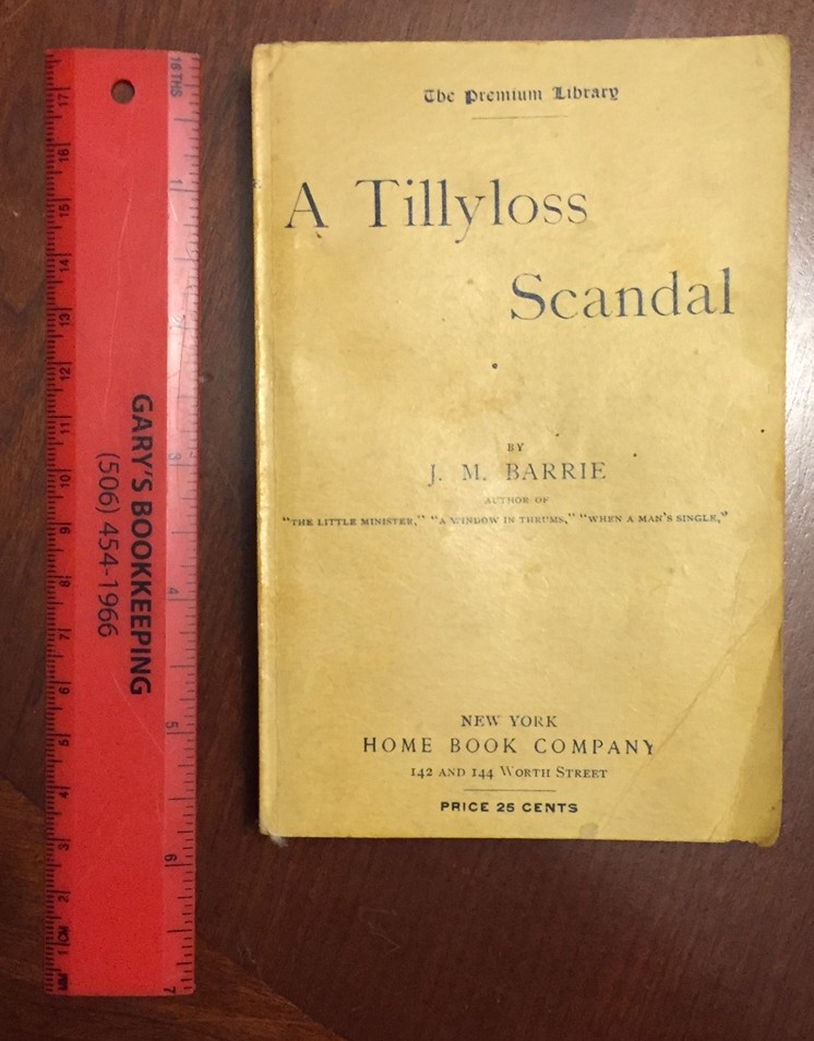 A Tillyloss Scandal