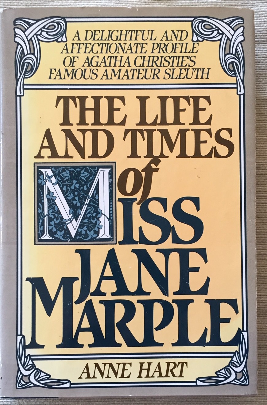 The Life and Times of Miss Jane Marple (signed)