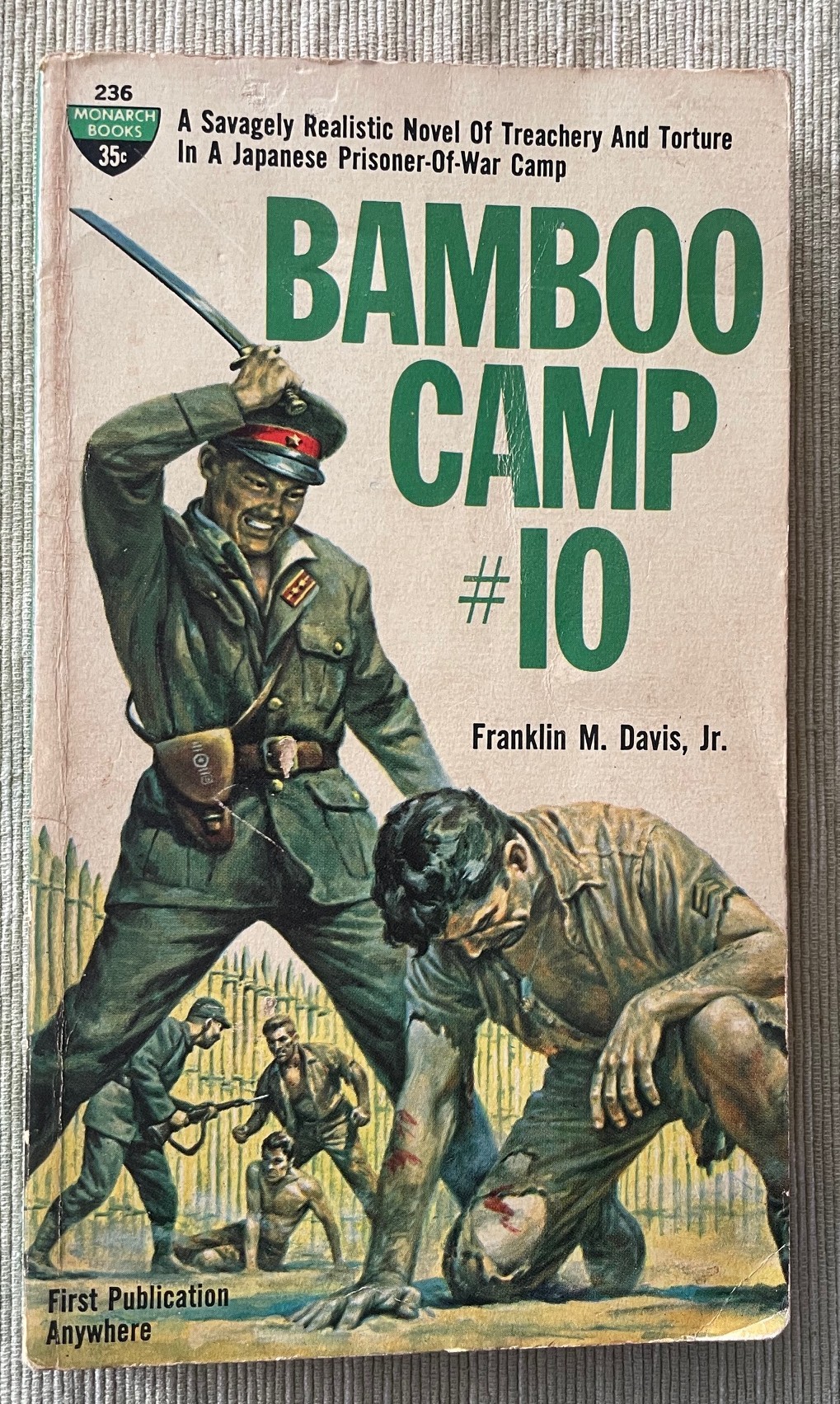 Bamboo Camp #10