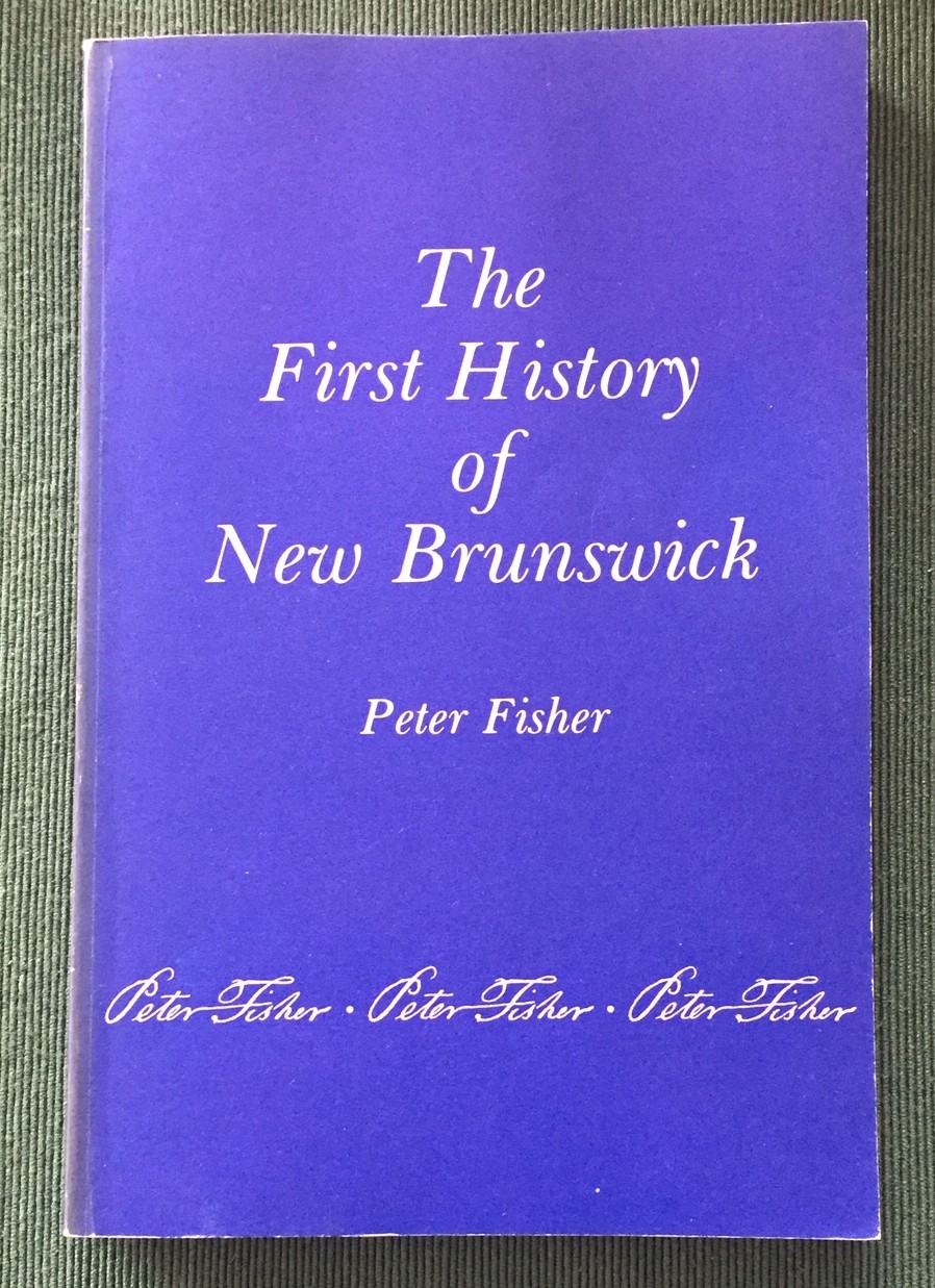 The First History of New Brunswick