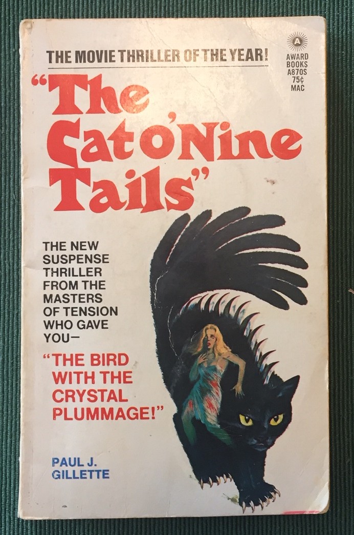 The Cat O'Nine Tails
