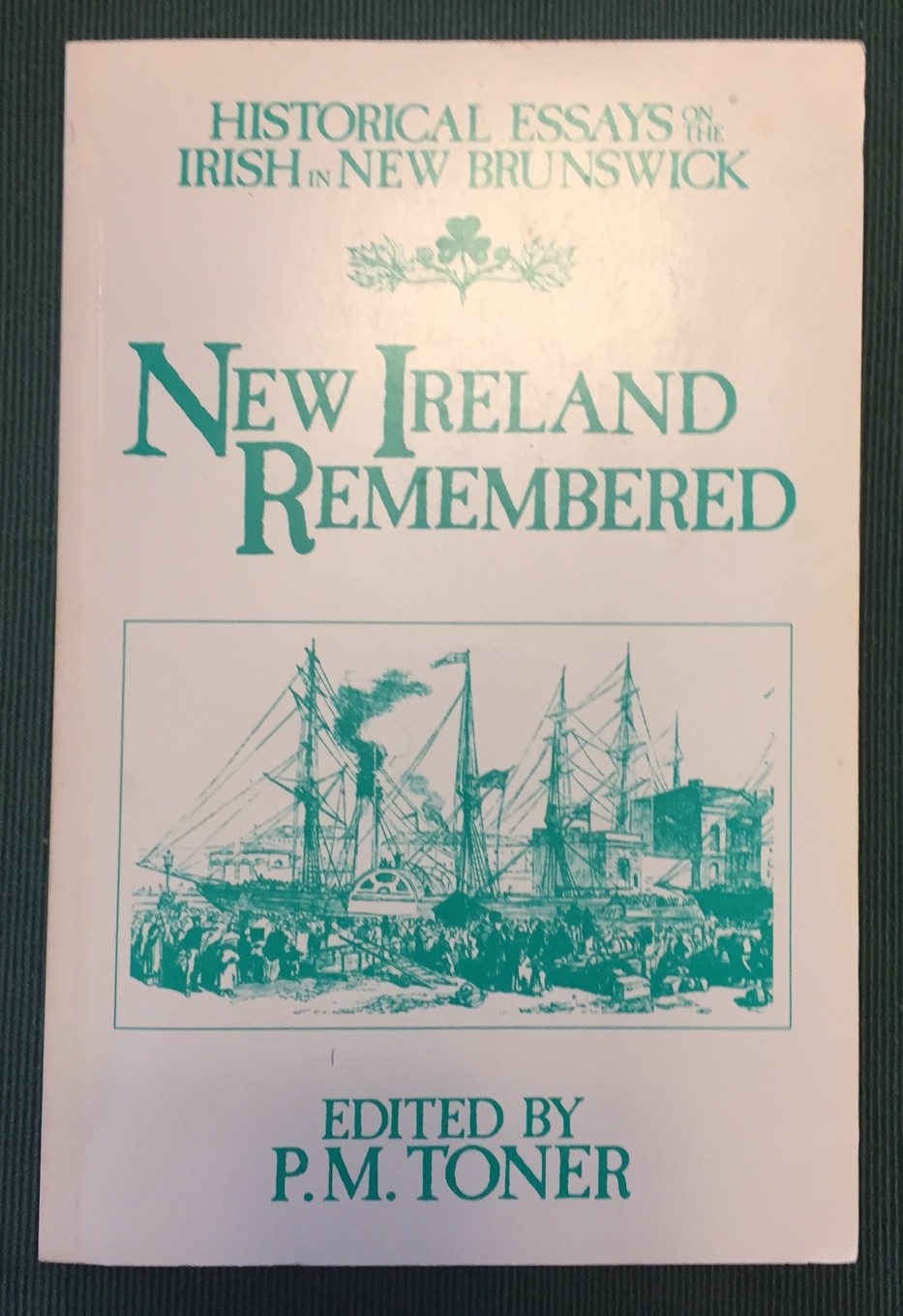 New Ireland Remembered