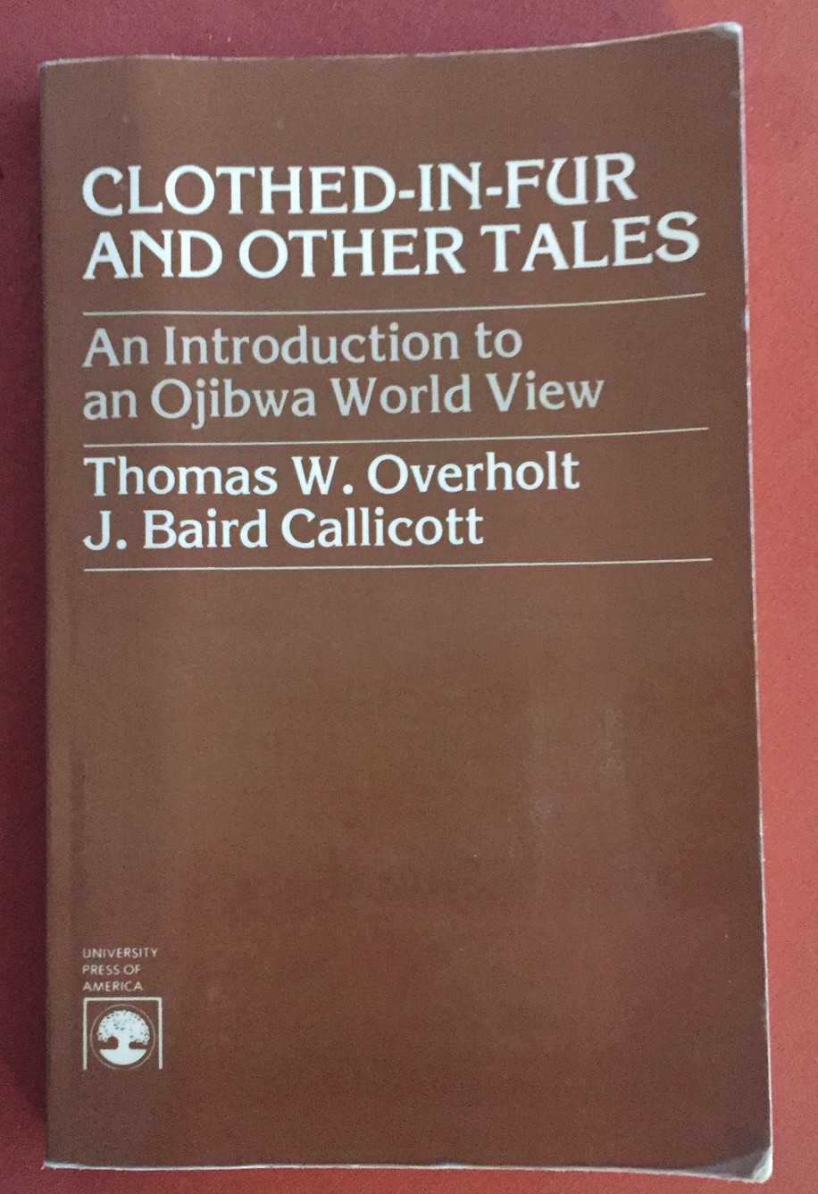 Clothed-in-Fur and Other Tales