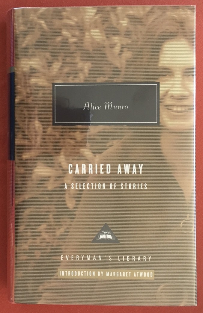 CARRIED AWAY, A Selection of Stories (signed)