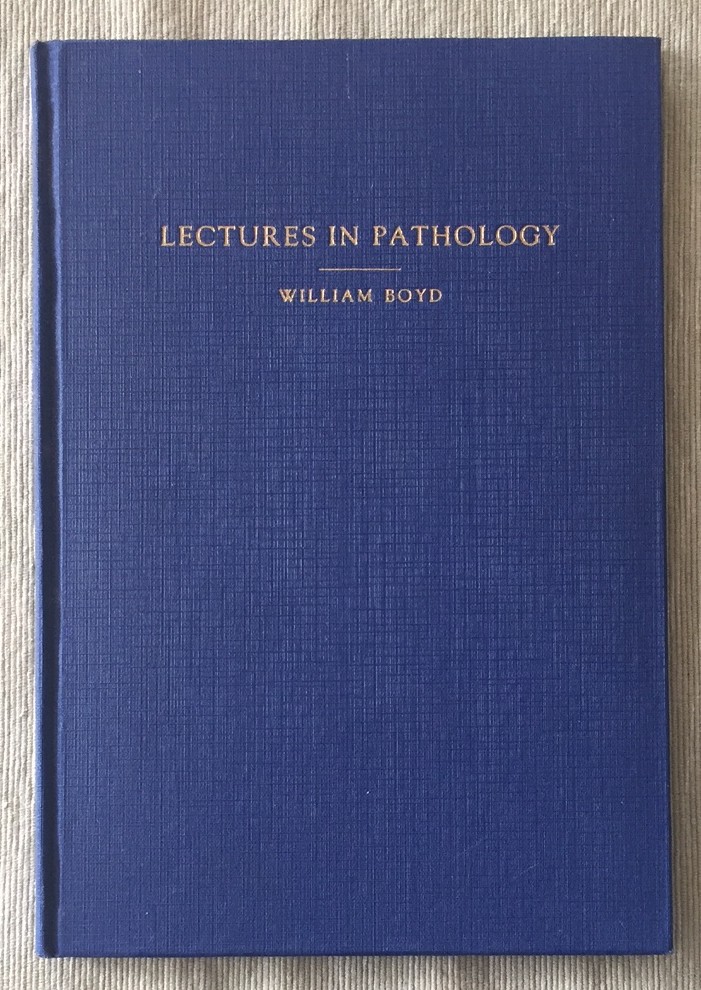 Lectures in Pathology