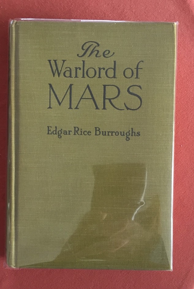 The Warlord of Mars