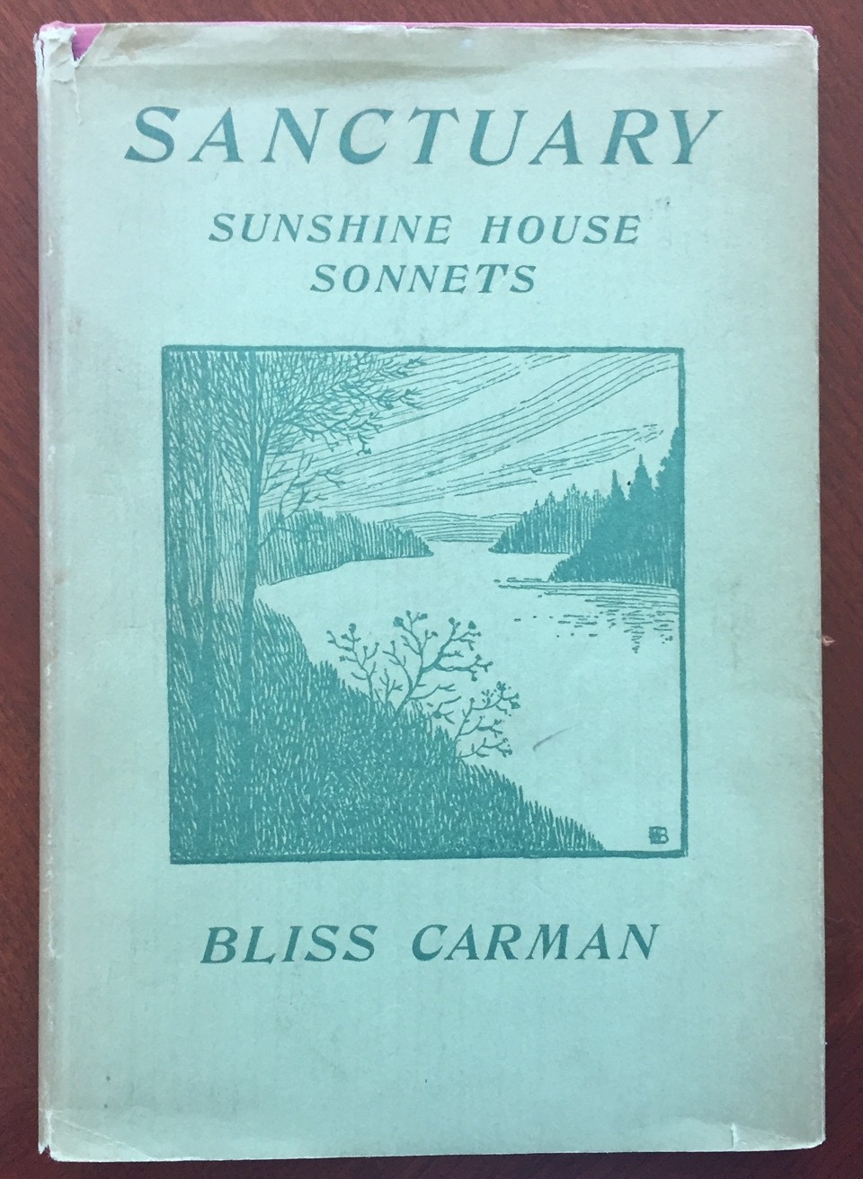 SANCTUARY, Sunshine House Sonnets