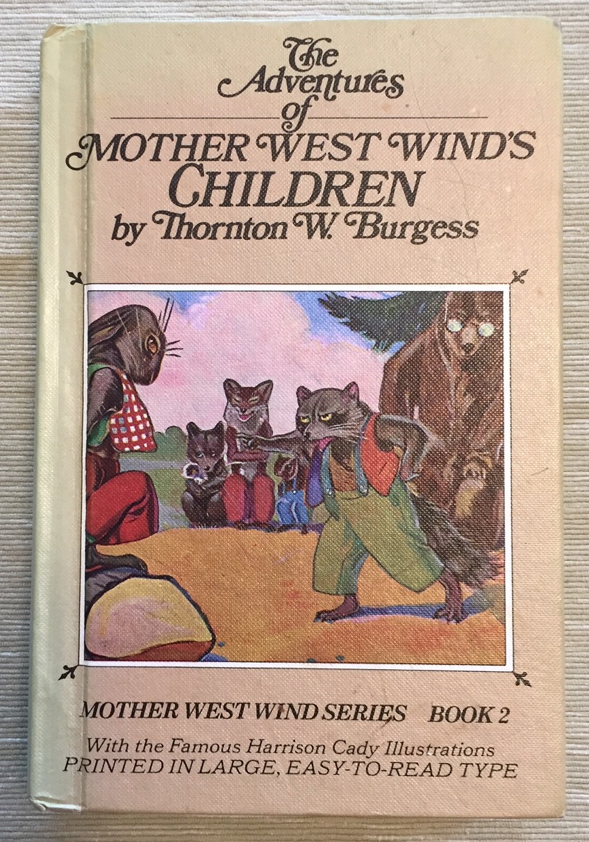 Mother West Wind's Children