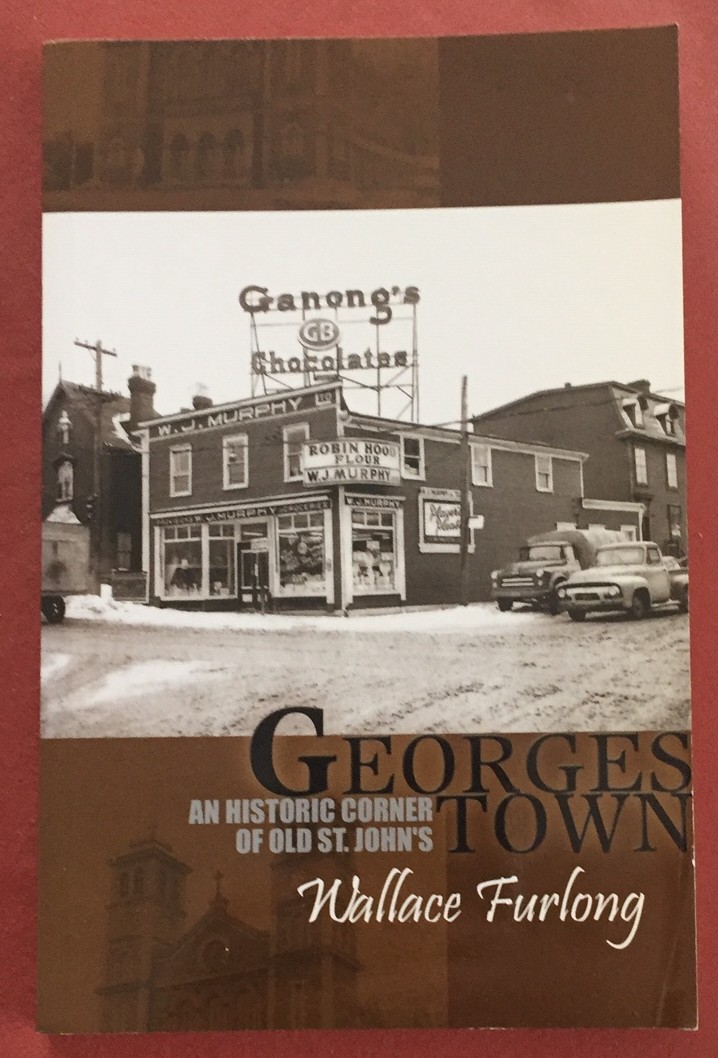 GEORGESTOWN, An Historic Corner of Old St. John's