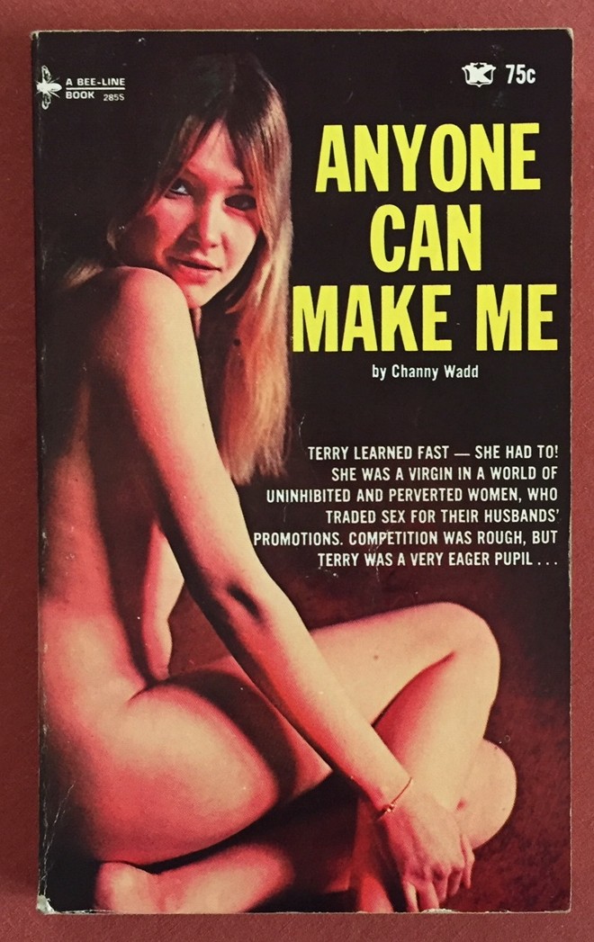 Anyone Can Make Me