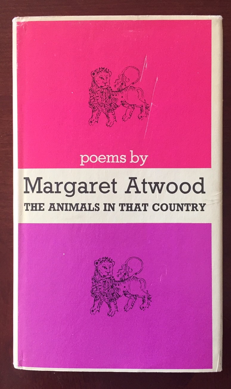 The Animals in That Country (inscribed & signed)