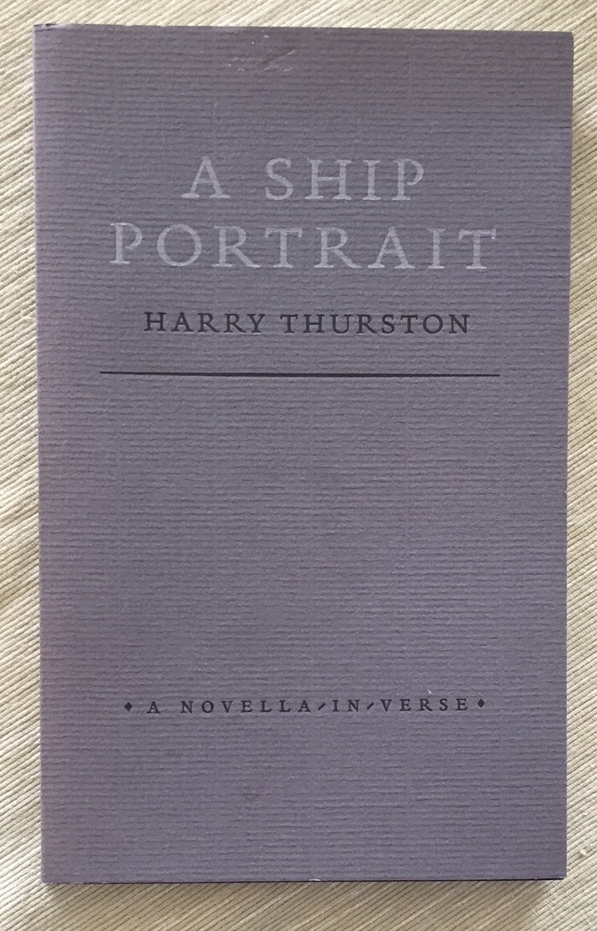 A Ship Portrait (inscribed and signed)