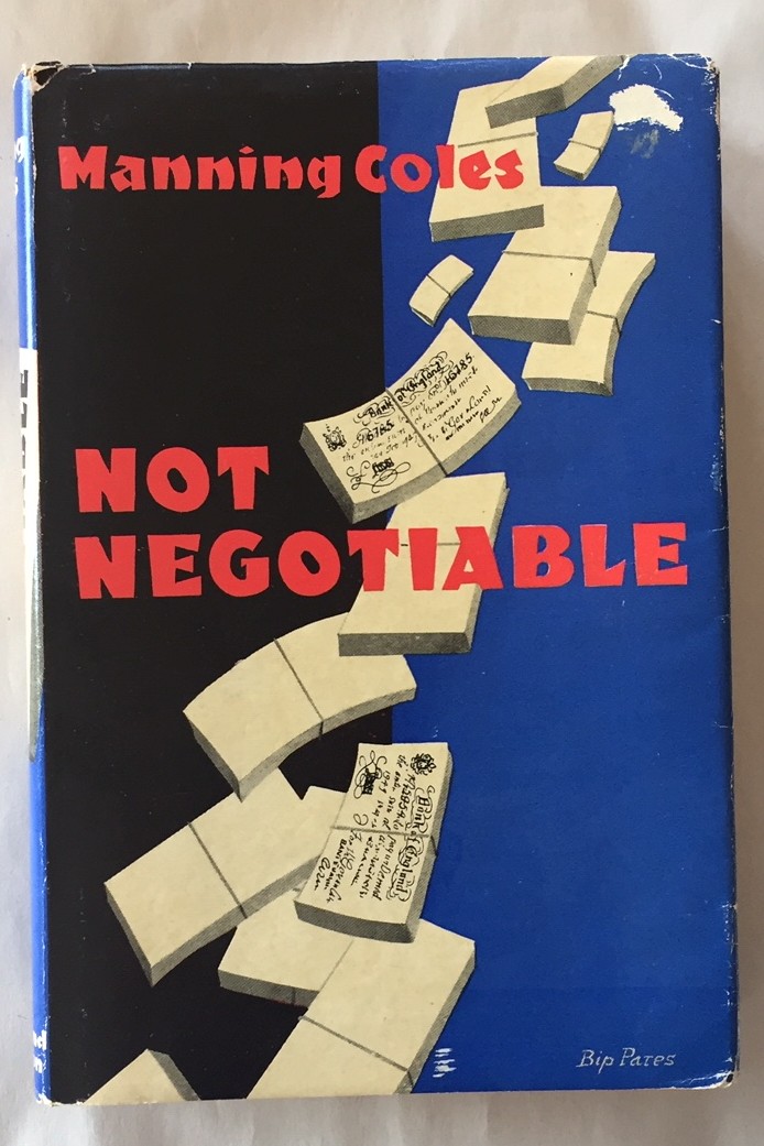 Not Negotiable