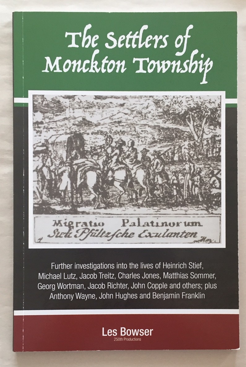 The Settlers of Monckton Township