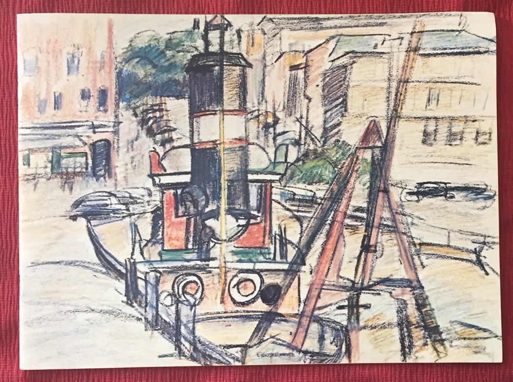 Drawings by Jack Weldon Humphrey