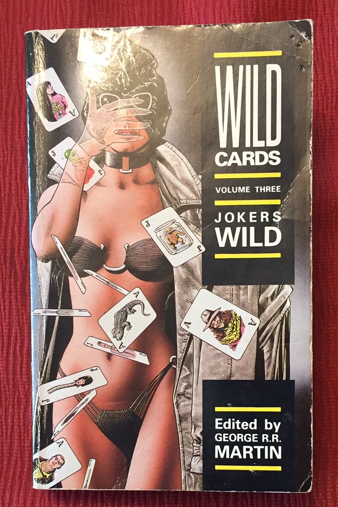 Wild Cards, Volume Three, Jokers Wild