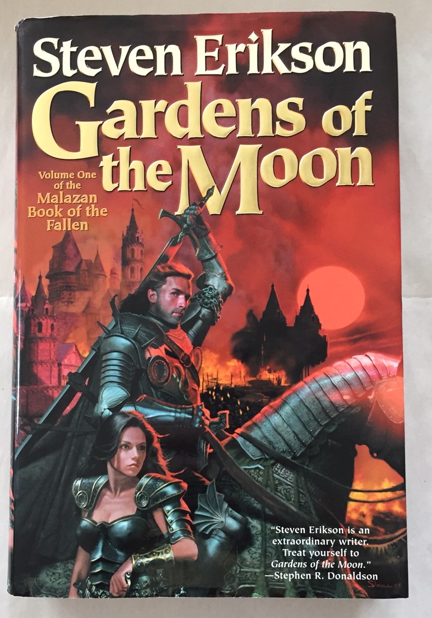 Gardens of the Moon