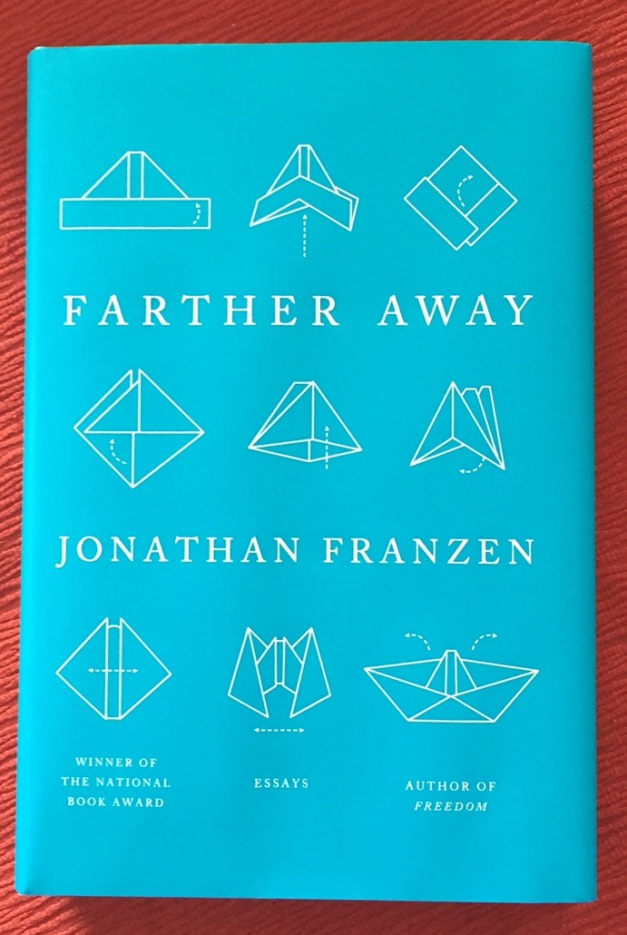 Farther Away (signed)