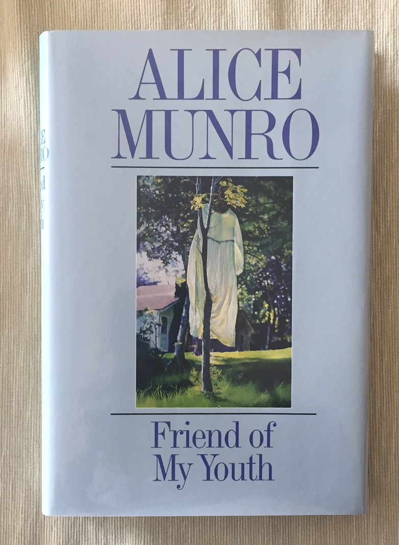Friend of My Youth (signed)