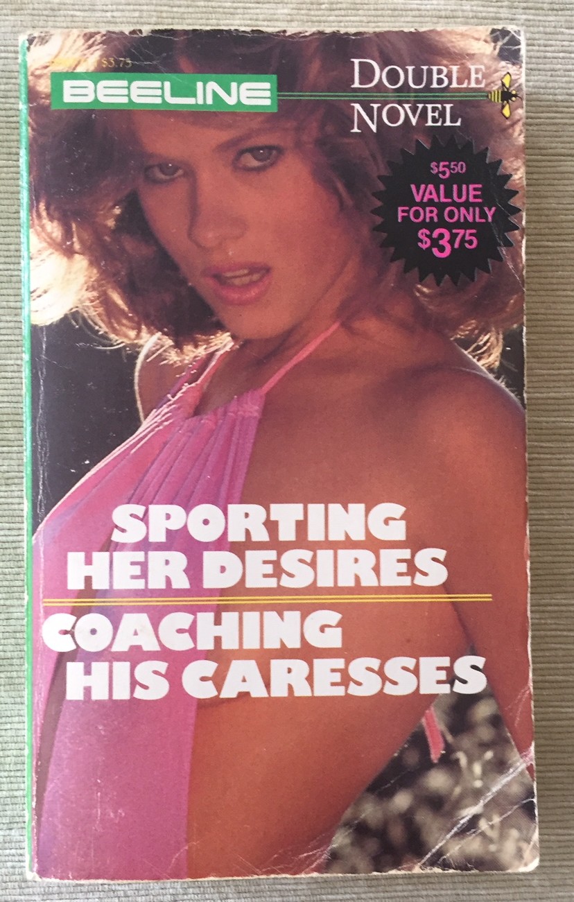SPORTING HER DESIRES b/w COACHING HIS CARESSES