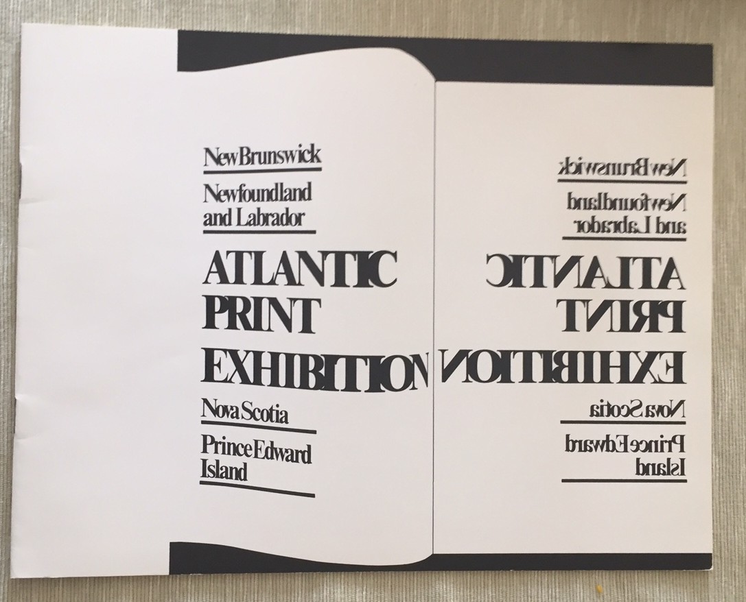 Atlantic Print Exhibition