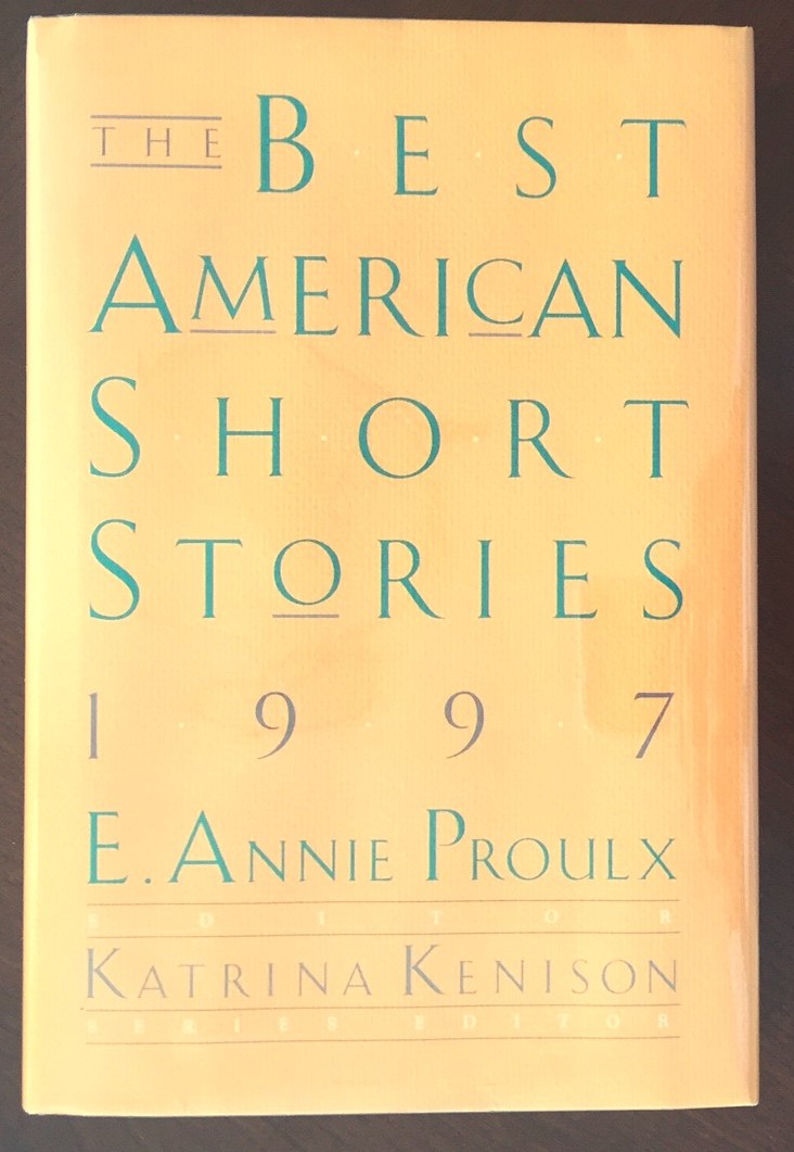 The Best American Short Stories 1997 (signed by contributors)