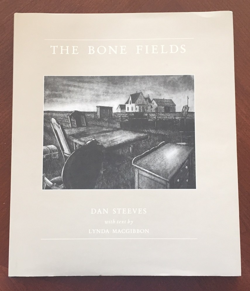 The Bone Fields (signed)