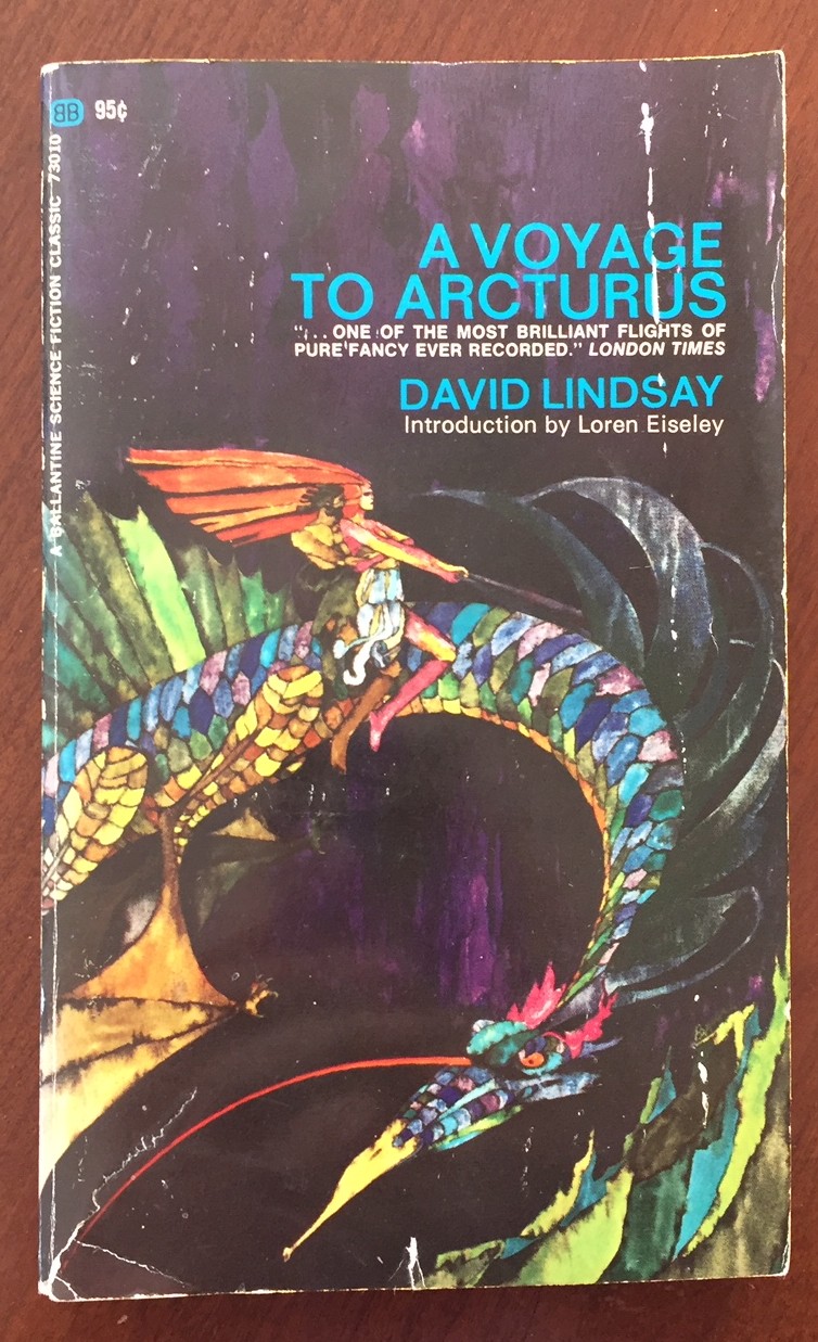 A Voyage to Arcturus