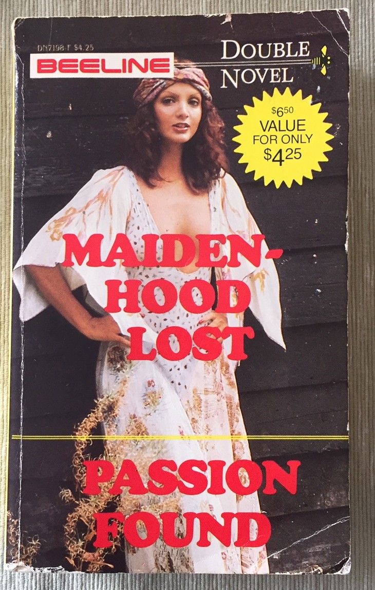 MAIDENHOOD LOST b/w PASSION FOUND