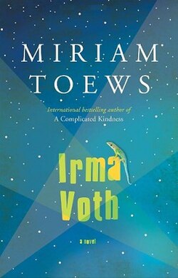 Irma Voth (signed)